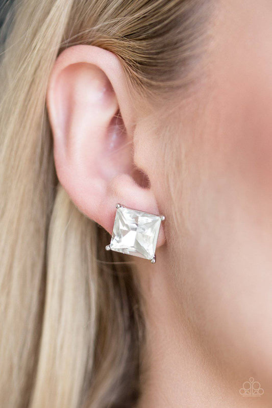 The Big Bang - White Post - GlaMarous Titi Jewels