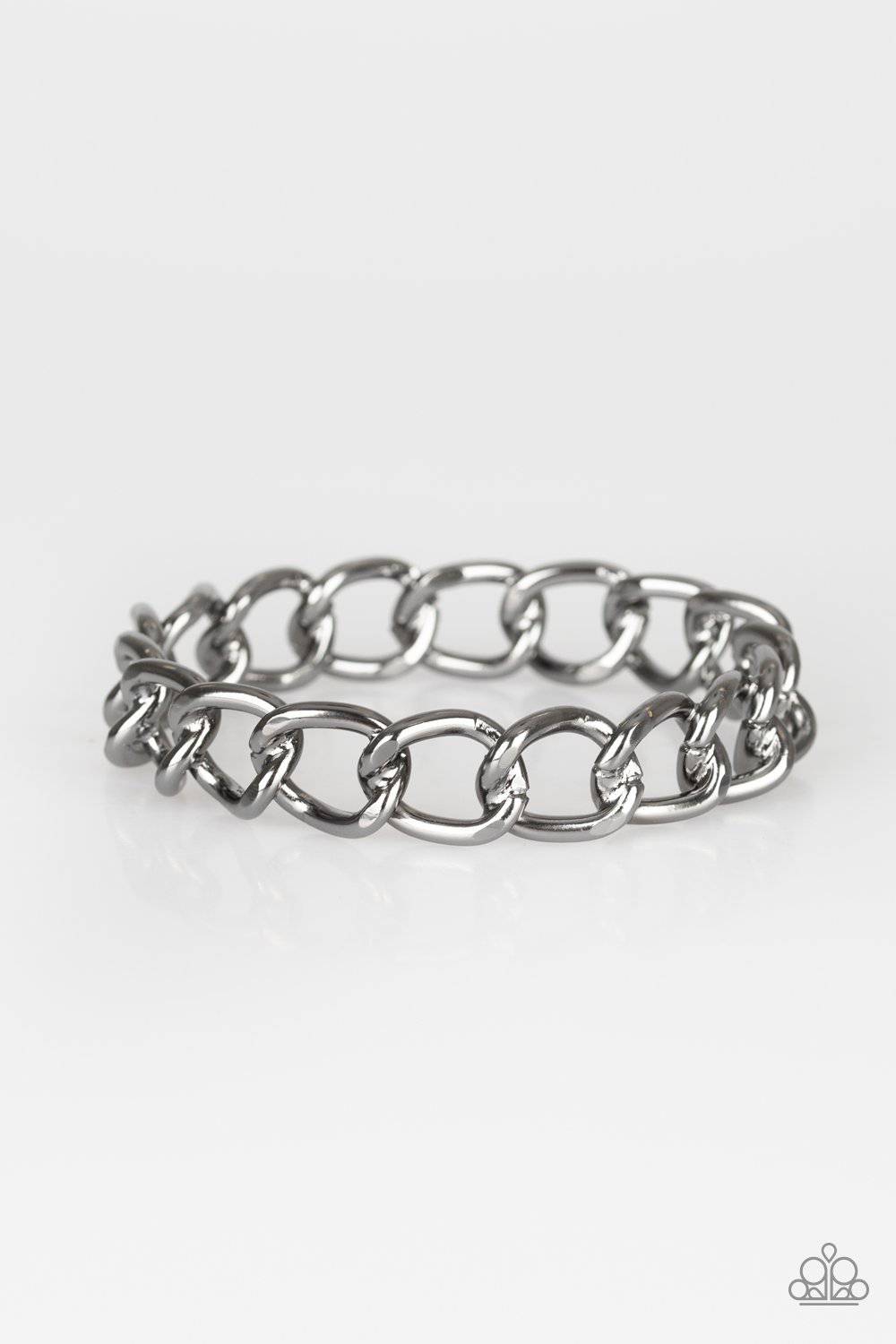 CHAINge of Scene - Black - GlaMarous Titi Jewels