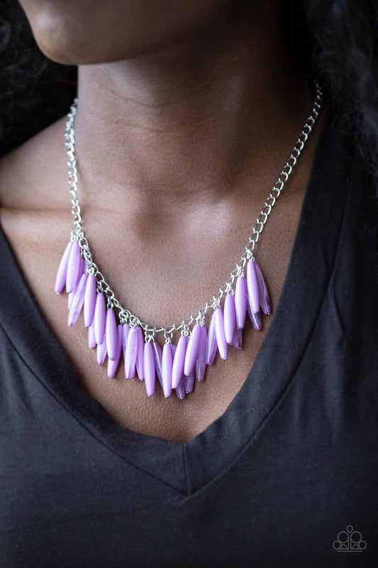 Full Of Flavor - Purple - GlaMarous Titi Jewels