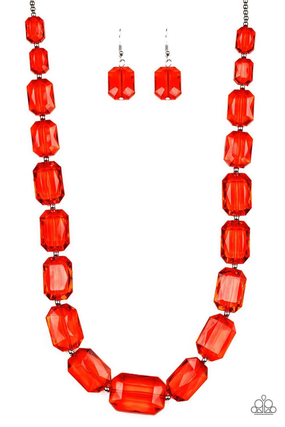 ICE Versa - Red - GlaMarous Titi Jewels