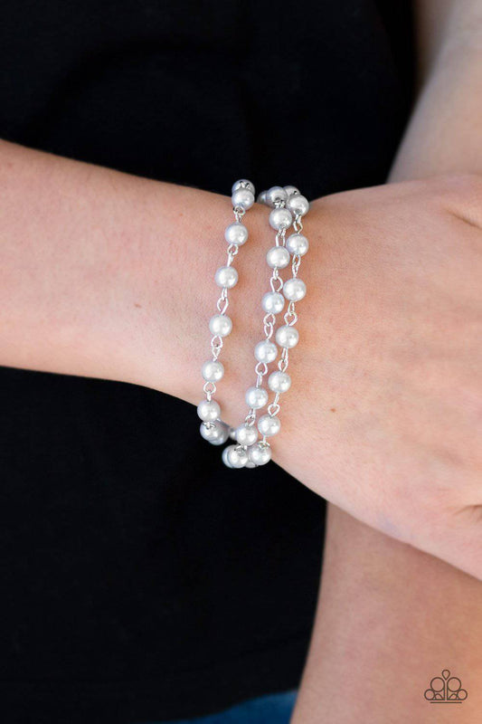 Stage Name - Silver - GlaMarous Titi Jewels