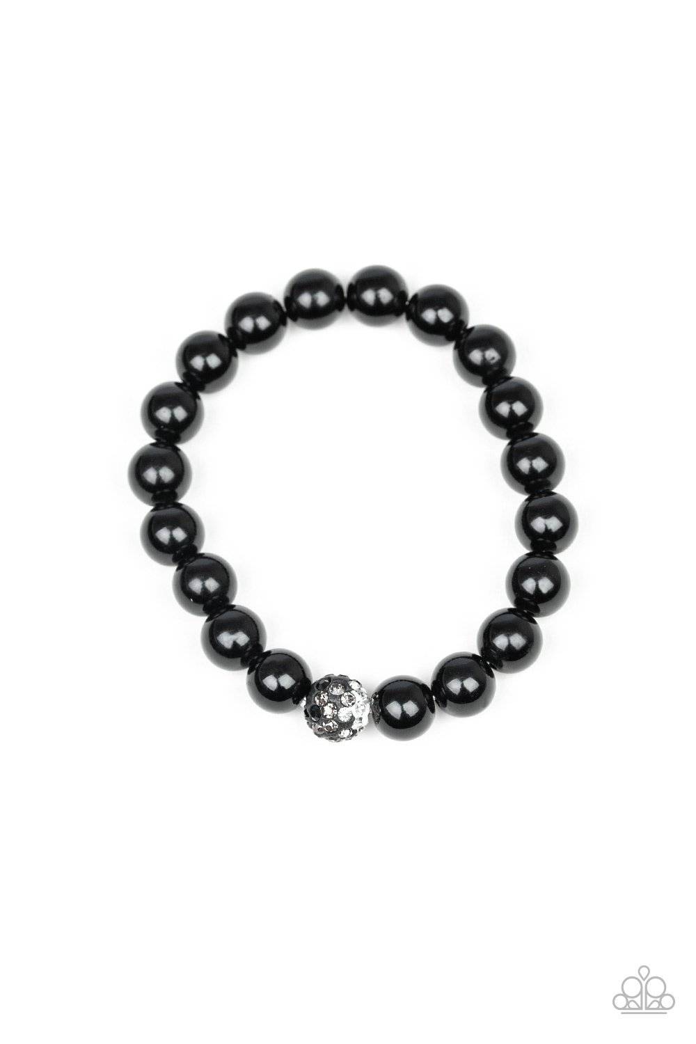 Voila! - Black - GlaMarous Titi Jewels