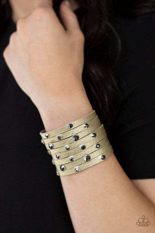 Go-Getter Glamorous - Multi - GlaMarous Titi Jewels