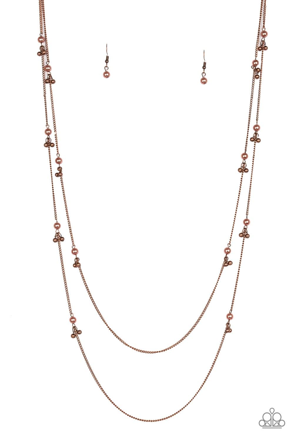 Ultrawealthy - Copper - GlaMarous Titi Jewels