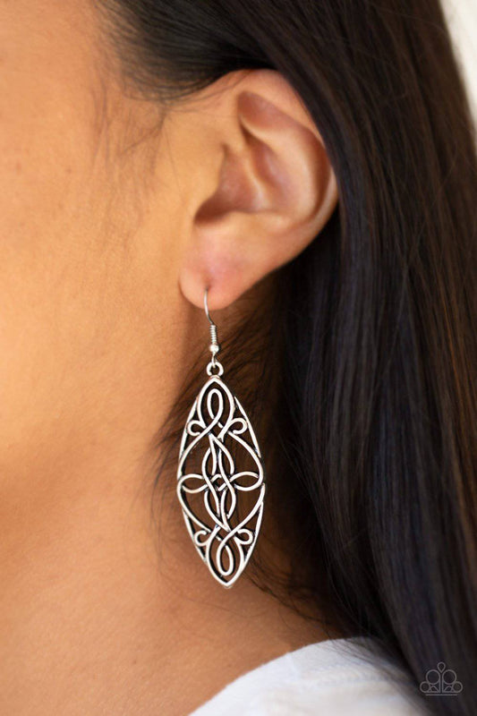 Tropical Trend - Silver - GlaMarous Titi Jewels
