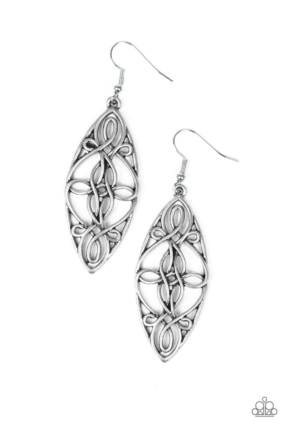 Tropical Trend - Silver - GlaMarous Titi Jewels