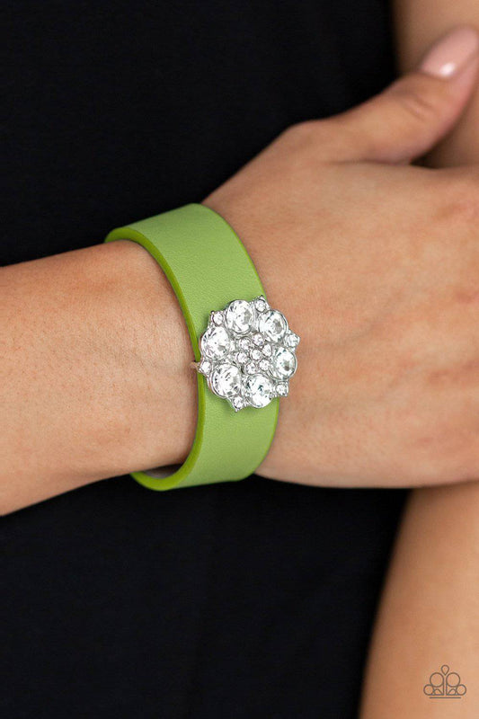 Show-Stopper - Green - GlaMarous Titi Jewels