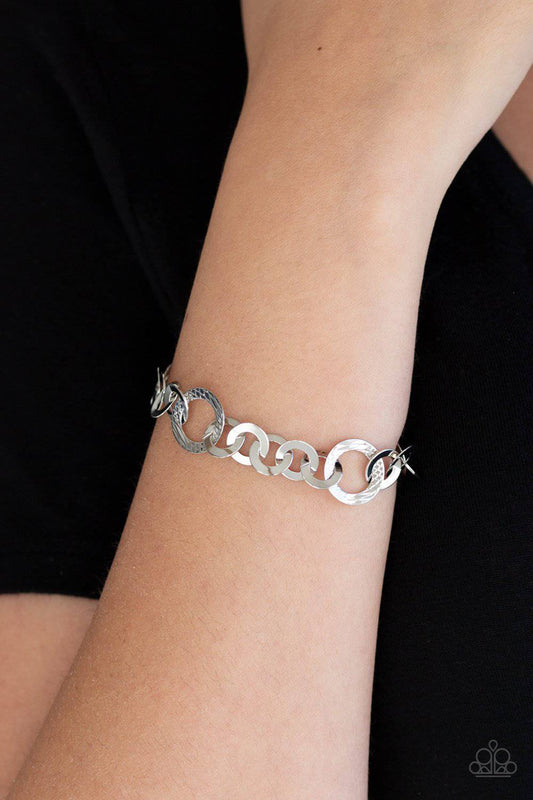 Modern Movement - Silver - GlaMarous Titi Jewels
