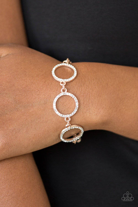 Dress The Part - Rose Gold - GlaMarous Titi Jewels