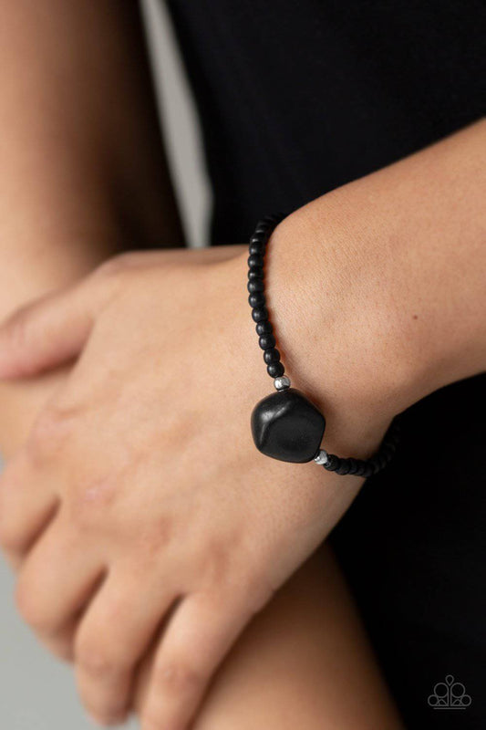 Eco Eccentricity - Black - GlaMarous Titi Jewels
