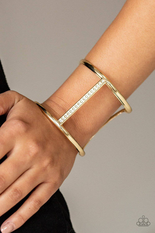 Diamond Deity - Gold - GlaMarous Titi Jewels