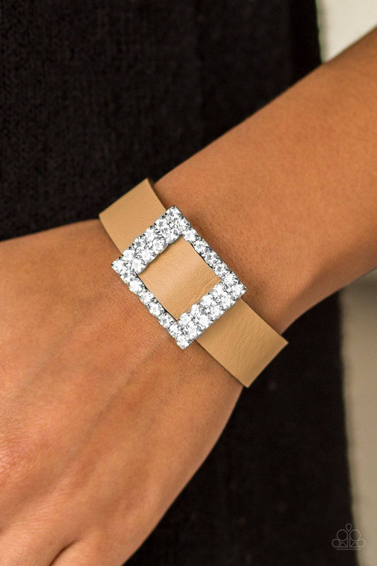 Diamond Diva - Brown - GlaMarous Titi Jewels