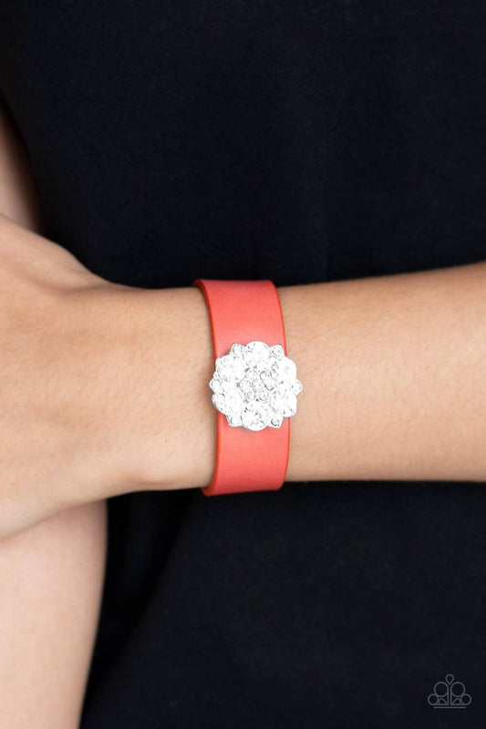 Show-Stopper - Orange - GlaMarous Titi Jewels