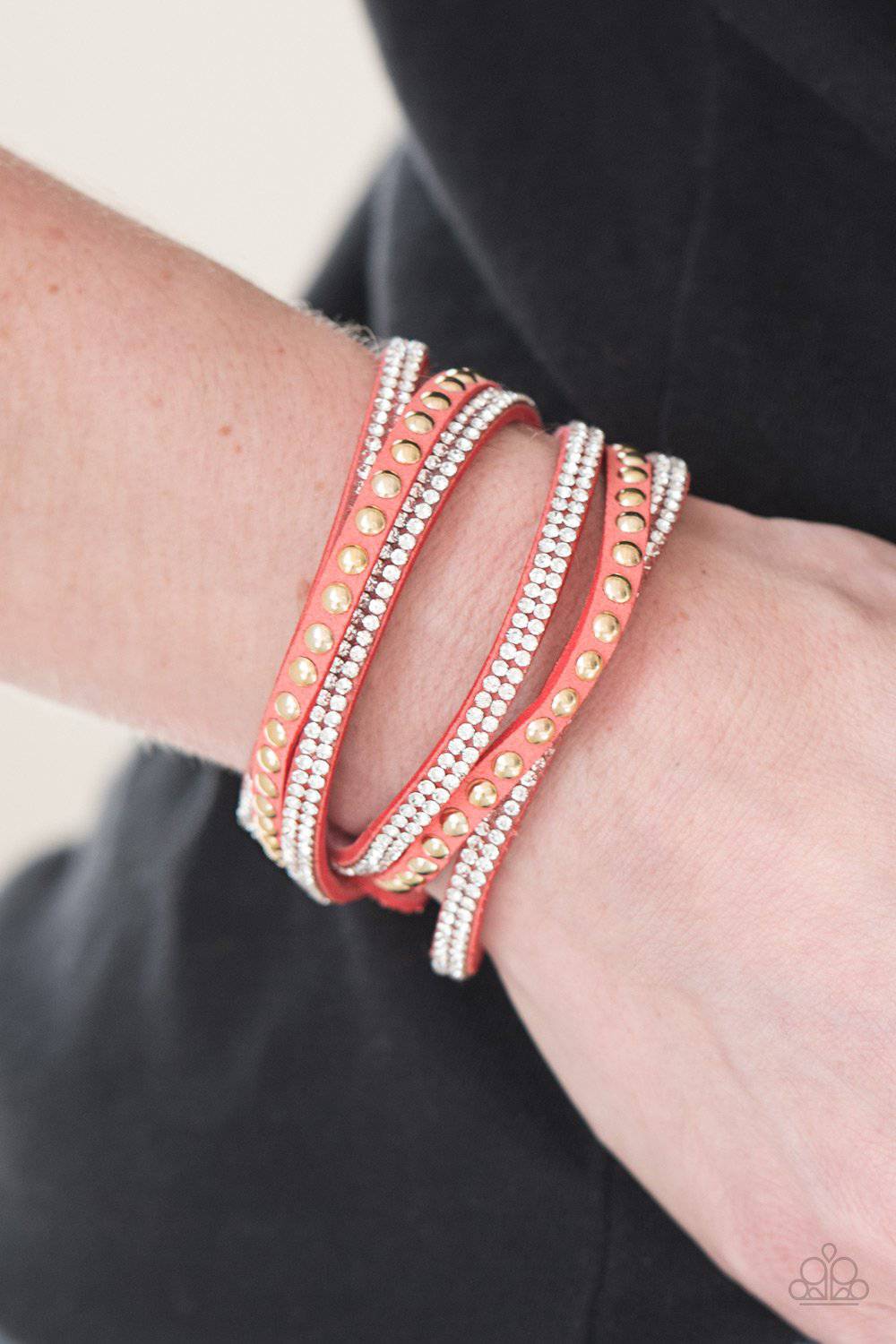 I BOLD You So! - Orange - GlaMarous Titi Jewels