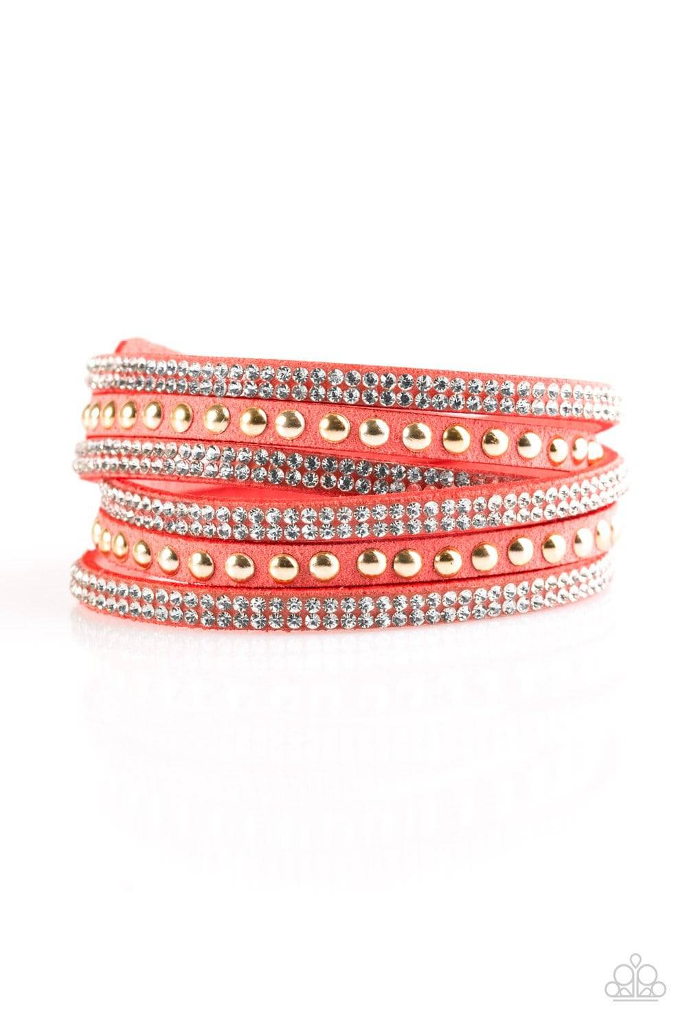 I BOLD You So! - Orange - GlaMarous Titi Jewels