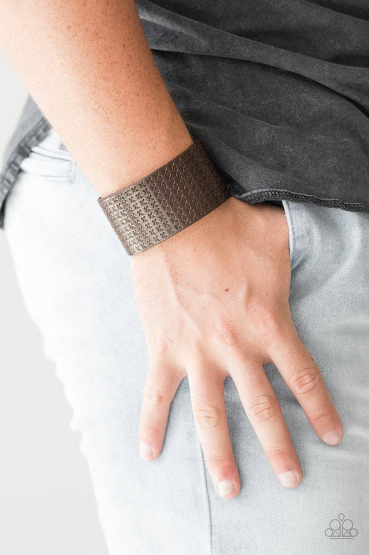 Wild Wrangler - Brown - GlaMarous Titi Jewels