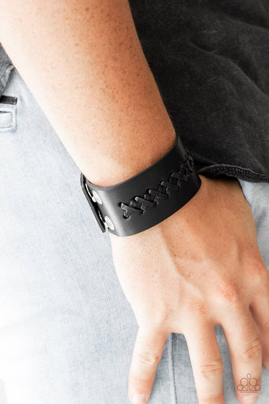 Be A Sport - Black - GlaMarous Titi Jewels