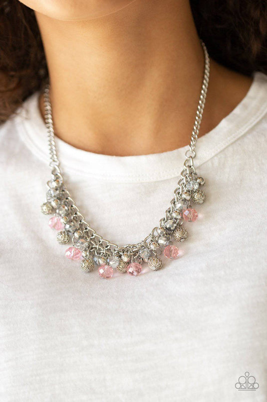 Party Spree - Pink - GlaMarous Titi Jewels