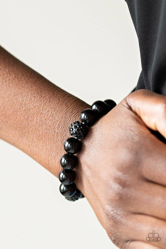 Cake Walk - Black - GlaMarous Titi Jewels