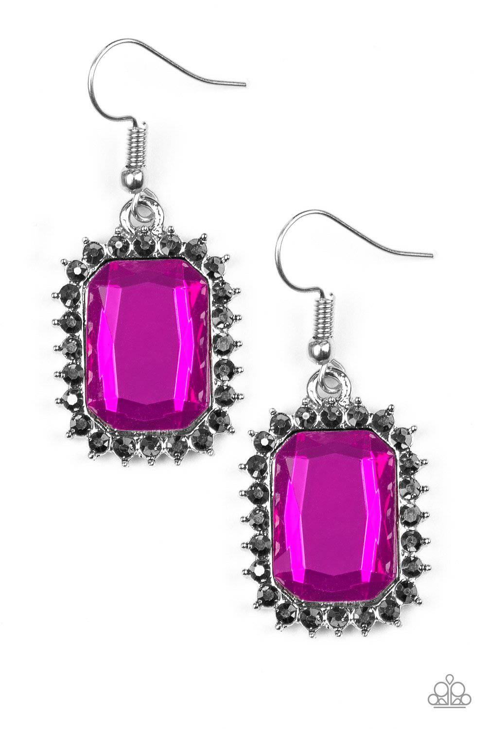 Downtown Dapper - Pink-Paparazzi Accessories - GlaMarous Titi Jewels