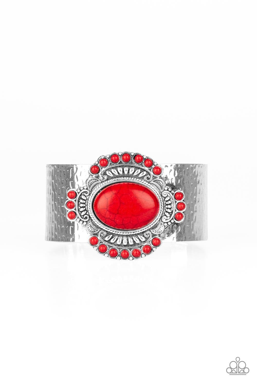 Canyon Crafted - Red - GlaMarous Titi Jewels