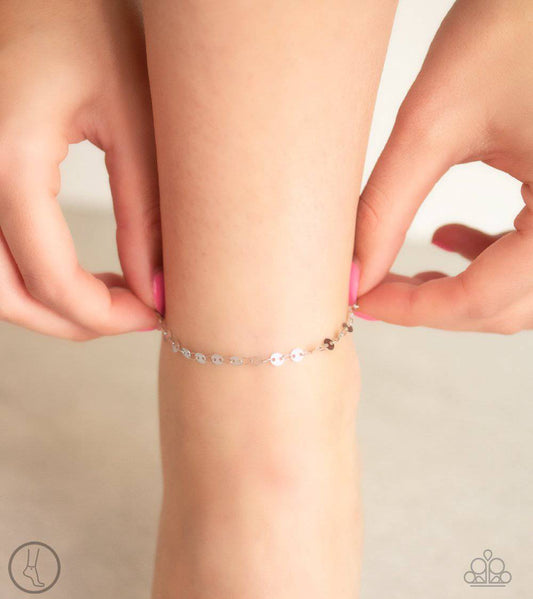 Beach Shimmer - Silver - GlaMarous Titi Jewels
