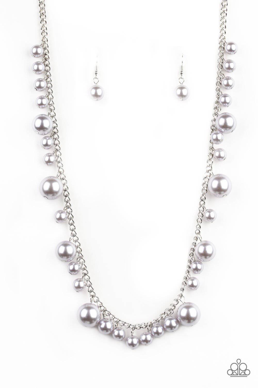Theres Always Room At The Top - Silver-Paparazzi Accessories - GlaMarous Titi Jewels