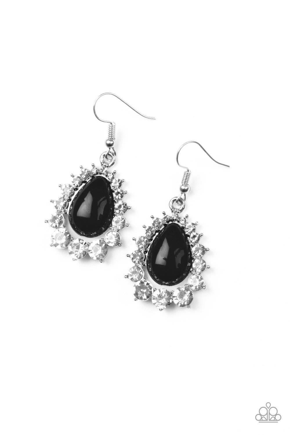 Regal Renewal - Black - GlaMarous Titi Jewels