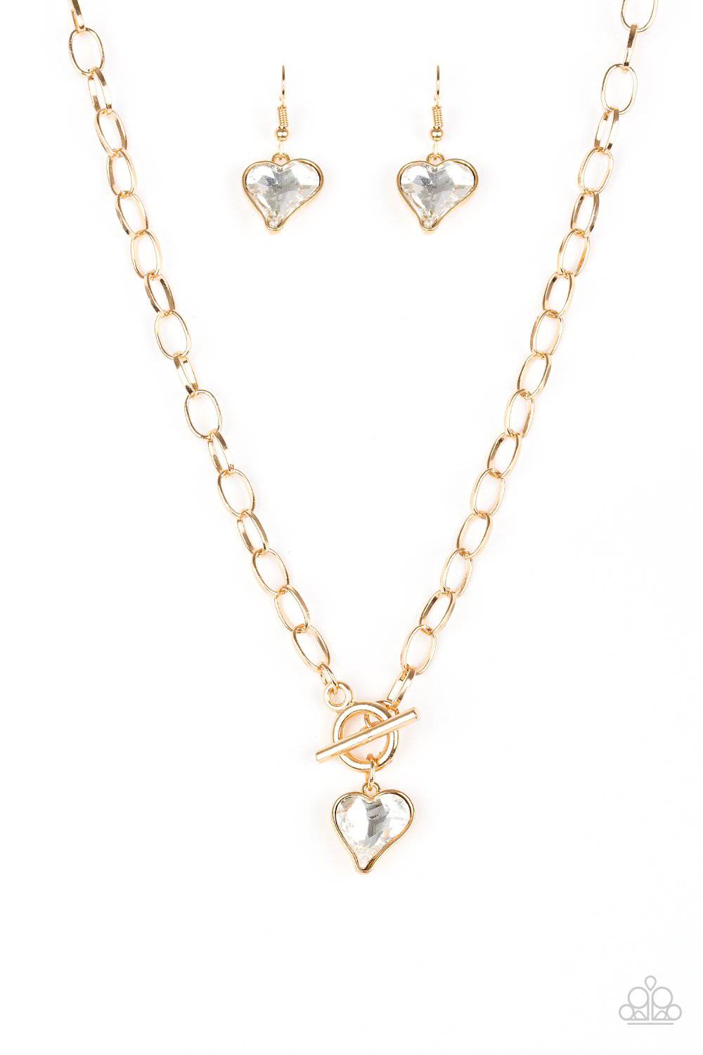 Princeton Princess - Gold - GlaMarous Titi Jewels