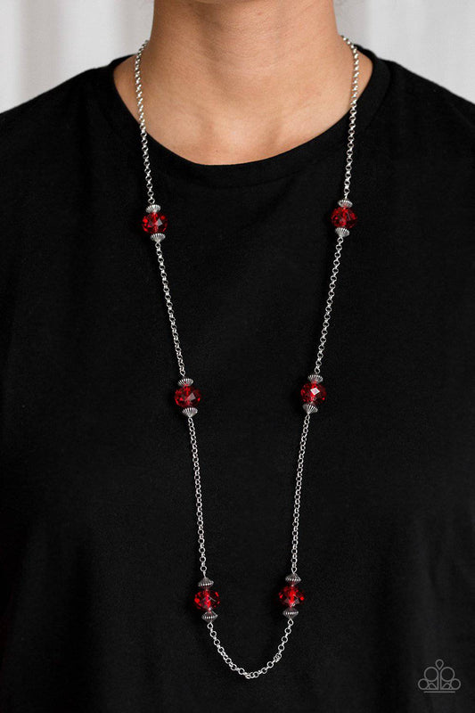 Season of Sparkle - Red - GlaMarous Titi Jewels