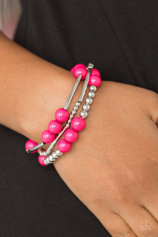 New Adventures - Pink - GlaMarous Titi Jewels