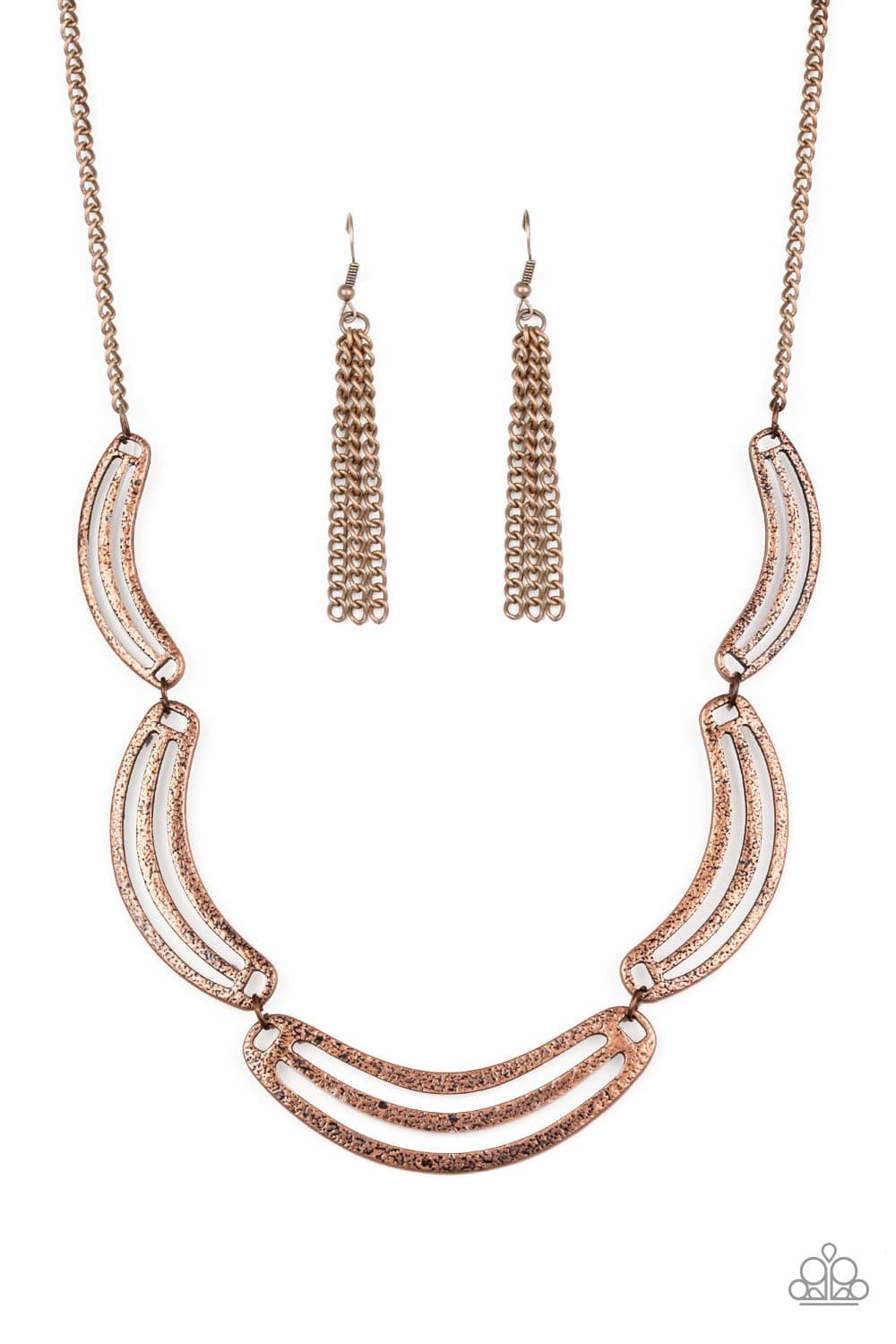 Palm Springs Pharaoh - Copper - GlaMarous Titi Jewels