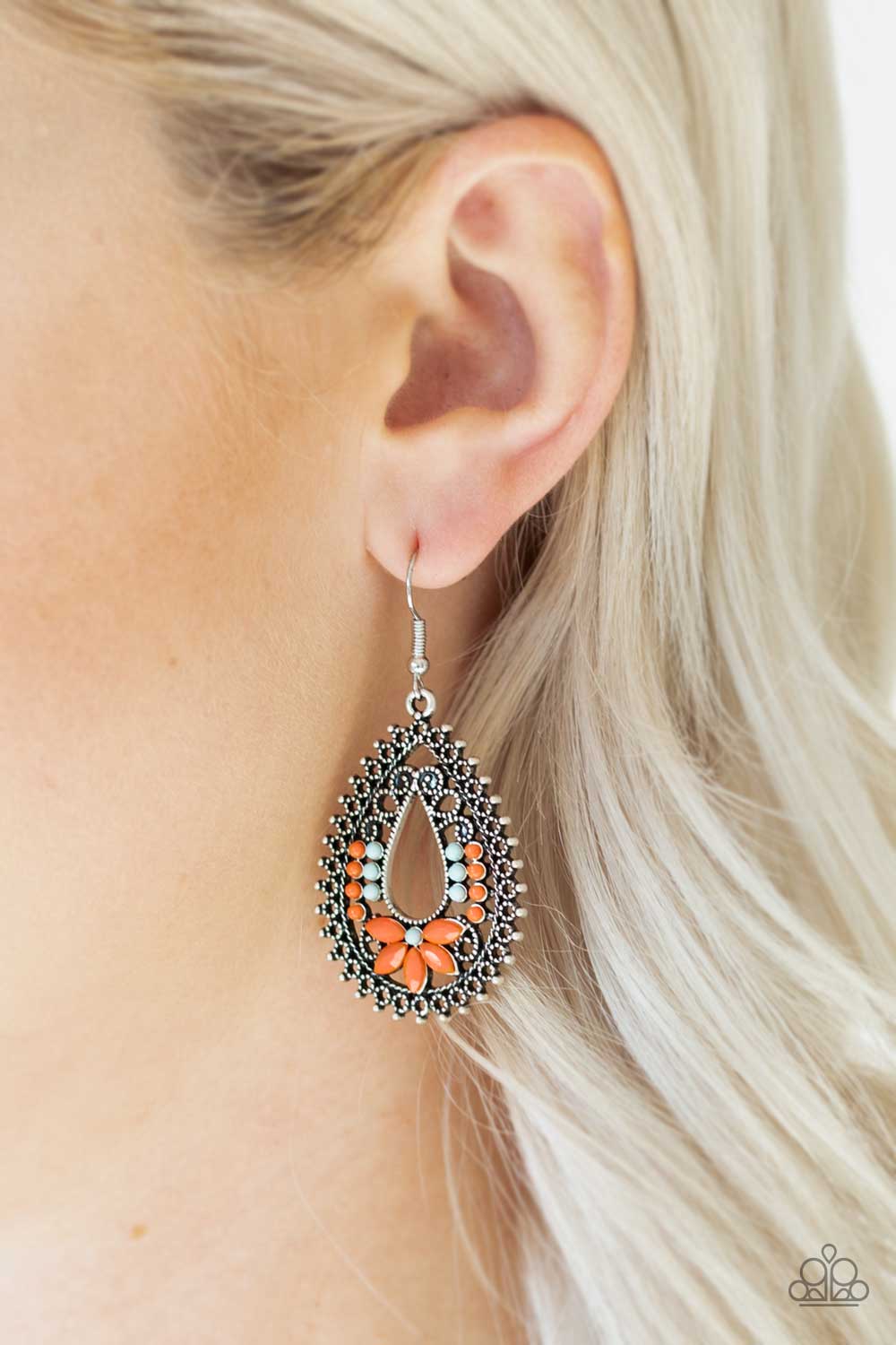 Atta-GALA - Orange - GlaMarous Titi Jewels