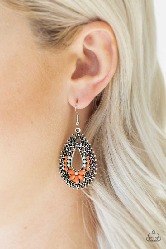 Atta-GALA - Orange - GlaMarous Titi Jewels