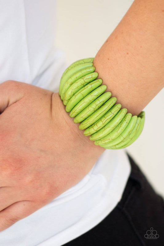 Naturally Nomad - Green - GlaMarous Titi Jewels