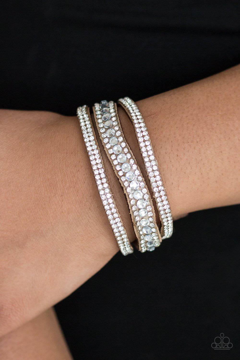 Harlem Hustle - Brown - GlaMarous Titi Jewels