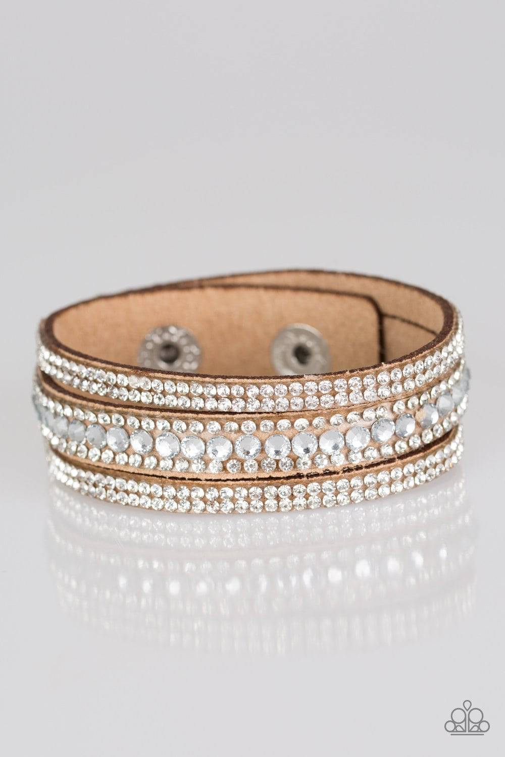 Harlem Hustle - Brown - GlaMarous Titi Jewels