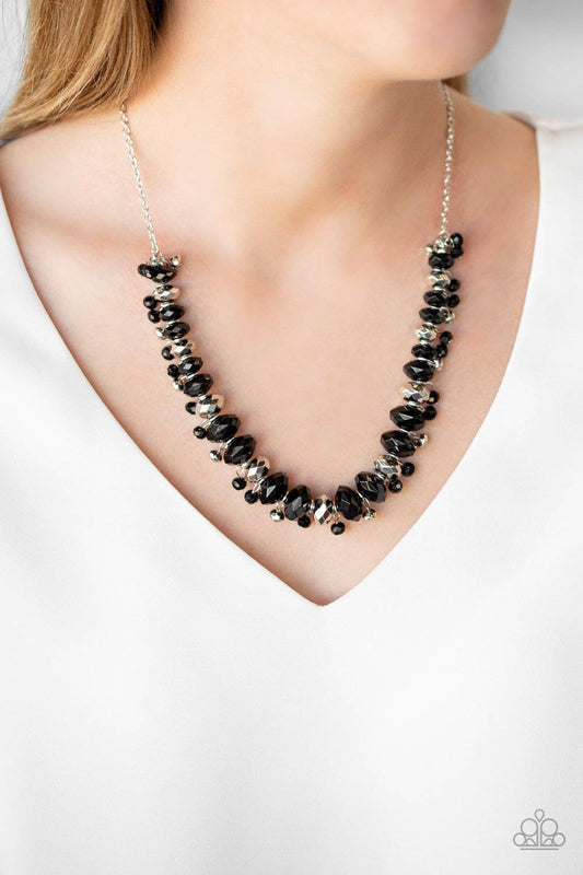 BRAGs To Riches - Black - GlaMarous Titi Jewels