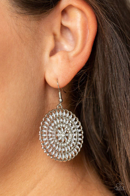 PINWHEEL and Deal - Silver - GlaMarous Titi Jewels