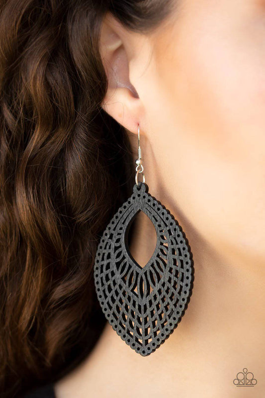 Coachella Gardens - Black - GlaMarous Titi Jewels