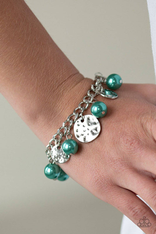 SEA In A New Light - Green - GlaMarous Titi Jewels
