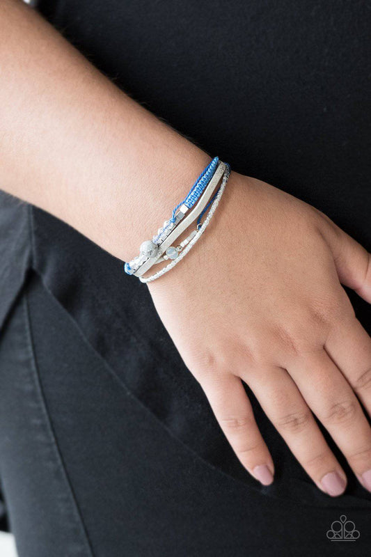 Take A SPACEWALK - Blue - GlaMarous Titi Jewels