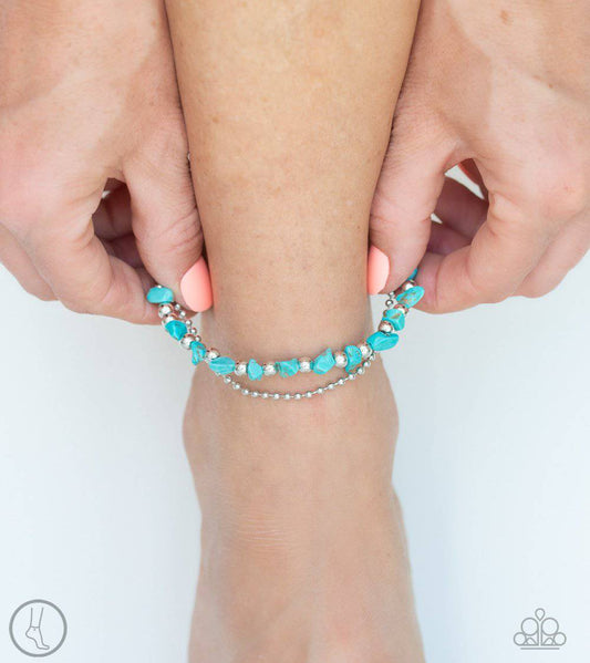 Beach Expedition - Blue - GlaMarous Titi Jewels