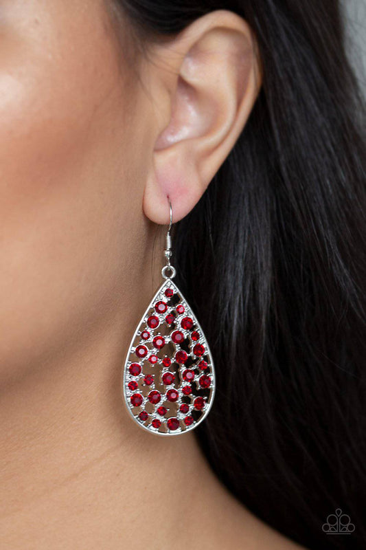 Call Me Ms. Universe - Red - GlaMarous Titi Jewels