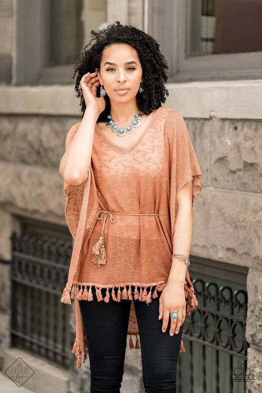 August 2019 Fashion Fix Simply Santa Fe - Complete Trend Blend - GlaMarous Titi Jewels