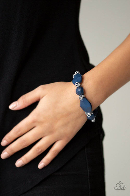 Savor The Flavor - Blue - GlaMarous Titi Jewels