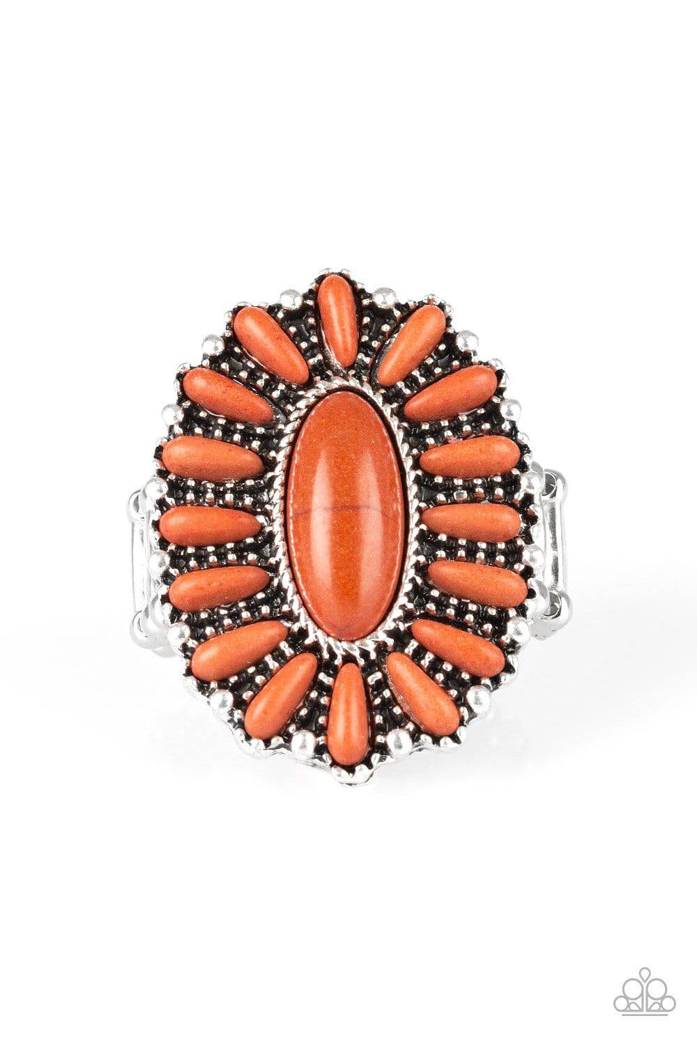 Cactus Cabana - Orange - GlaMarous Titi Jewels