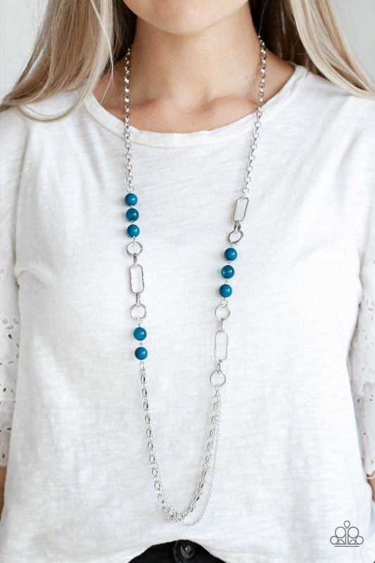 CACHE Me Out - Blue - GlaMarous Titi Jewels