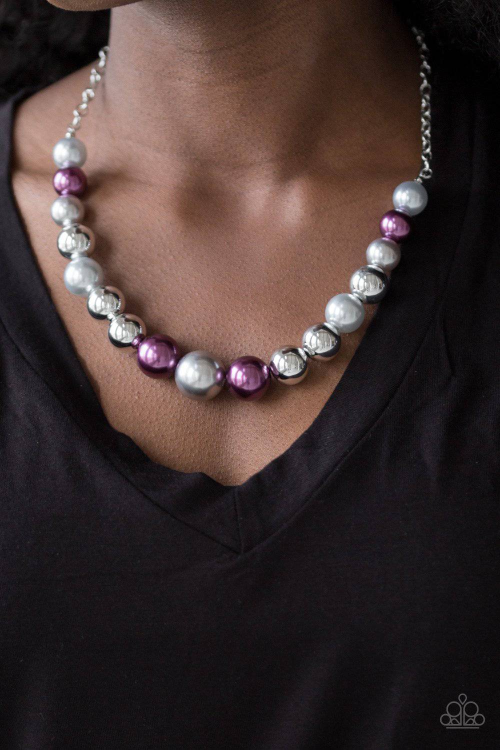 Take Note - Multi - GlaMarous Titi Jewels