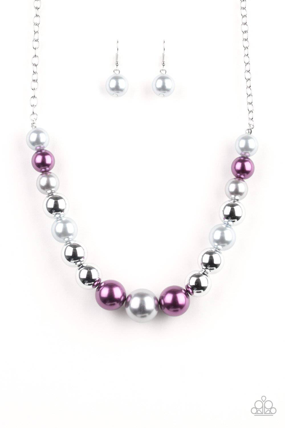 Take Note - Multi - GlaMarous Titi Jewels